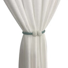 Modern Magnetic Curtain Holder Tieback Clip for Home Decor