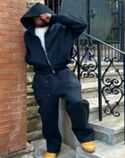 Casual Hoodie Set