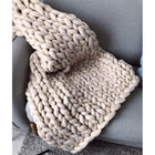 Photography Props Sofa Blanket Decorative Blanket