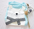3D Cotton Baby Blanket for Kids - Summer Nap Blanket