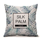 Modern Minimalist Linen Pillow Cover