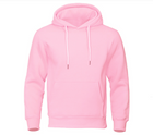 Fleece Pullover Hoodie