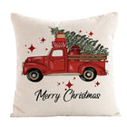 New Christmas Cushion Covers for Festive Home Decor