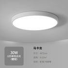 Slim Modern LED Ceiling Light for Home and Dining Room