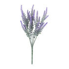Lavender Faux Plant Bouquet for Home Decor (Wholesale)