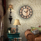 Wall Clock - Home Decor with Wall Stickers
