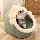 All-Season Cozy Villa Pet House