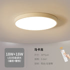 Slim Modern LED Ceiling Light for Home and Dining Room
