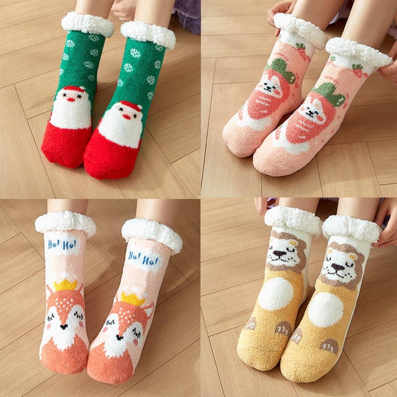 Children's Christmas Stockings for Home Decor