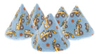 Beba Bean Pee-pee Teepee Digger Blue - Cello Bag