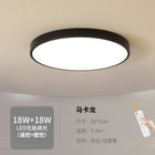 Slim Modern LED Ceiling Light for Home and Dining Room