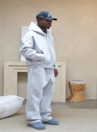 Casual Hoodie Set