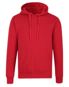 Fleece Pullover Hoodie