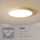 Slim Modern LED Ceiling Light for Home and Dining Room