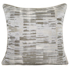 Modern Simple Jacquard Sofa Cushion Pillow