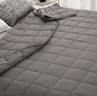 Plaid Gravity Blanket