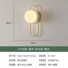 Nordic Wall Lamp - Modern Creative Design for Home