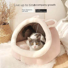 All-Season Cozy Villa Pet House