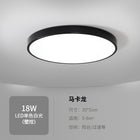 Slim Modern LED Ceiling Light for Home and Dining Room