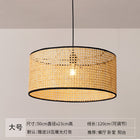 Japanese Style Nordic Pendant Light for Home Decor