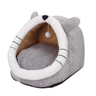All-Season Cozy Villa Pet House