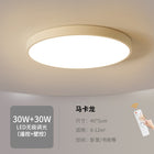 Slim Modern LED Ceiling Light for Home and Dining Room