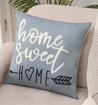 4pcs Modern Linen Pillow Cases 18x18in for Home Decor