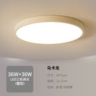 Slim Modern LED Ceiling Light for Home and Dining Room