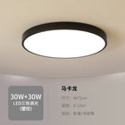 Slim Modern LED Ceiling Light for Home and Dining Room