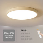 Slim Modern LED Ceiling Light for Home and Dining Room
