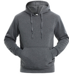 Fleece Pullover Hoodie