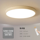 Slim Modern LED Ceiling Light for Home and Dining Room