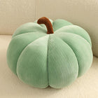 Modern Minimalist Pumpkin-Shaped Pillow Cushion