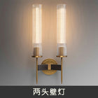Modern American Copper Wall Light for Home Decor