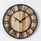Wall Clock - Home Decor with Wall Stickers