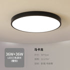 Slim Modern LED Ceiling Light for Home and Dining Room