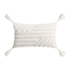 Nordic Modern Tufted Tassel Pillowcase