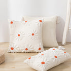 Nordic Modern Tufted Tassel Pillowcase
