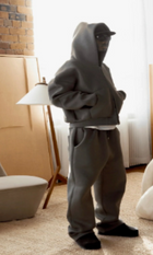 Casual Hoodie Set