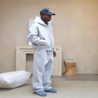 Casual Hoodie Set