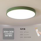 Slim Modern LED Ceiling Light for Home and Dining Room