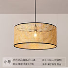 Japanese Style Nordic Pendant Light for Home Decor