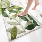 Modern Minimalist Waterproof Bath Mat for Home Use