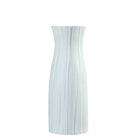 Modern Minimalist Ceramic Vase for Home & Office Decor