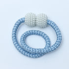 Modern Magnetic Curtain Holder Tieback Clip for Home Decor