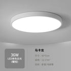 Slim Modern LED Ceiling Light for Home and Dining Room