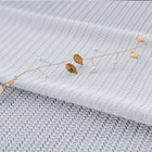 Simple Modern Fishbone Sheer Fabric for Home Décor