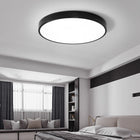 Slim Modern LED Ceiling Light for Home and Dining Room