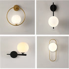 Nordic Wall Lamp - Modern Creative Design for Home