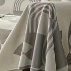 Summer Ice Silk Couch Cover Mat for Modern Sofa Decor